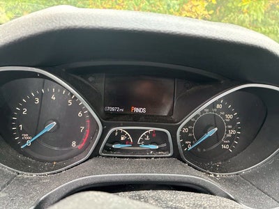 2018 Ford Focus SE
