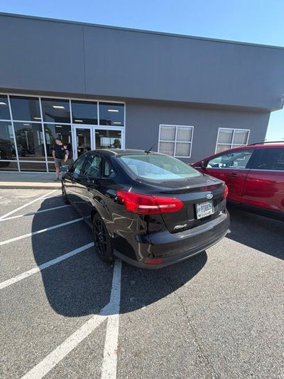 2016 Ford Focus SE