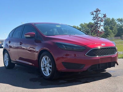 2017 Ford Focus SE