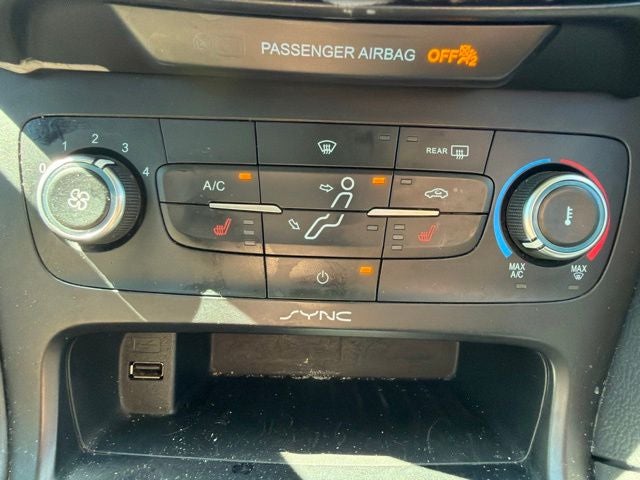 2017 Ford Focus SE
