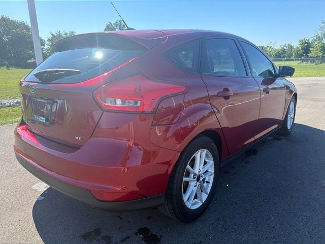 2017 Ford Focus SE