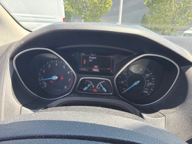 2017 Ford Focus SE