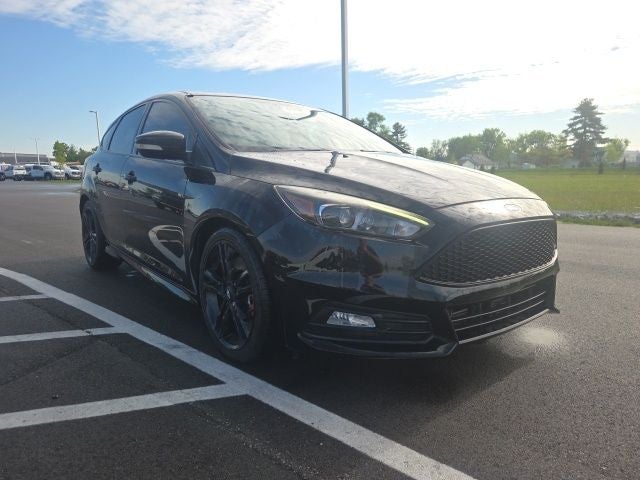 2017 Ford Focus ST