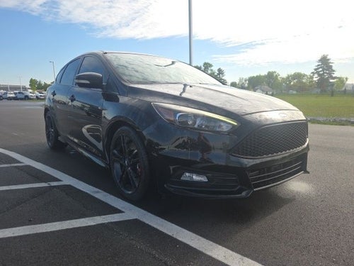 2017 Ford Focus ST