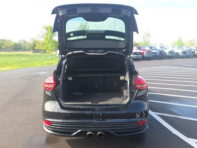 2017 Ford Focus ST