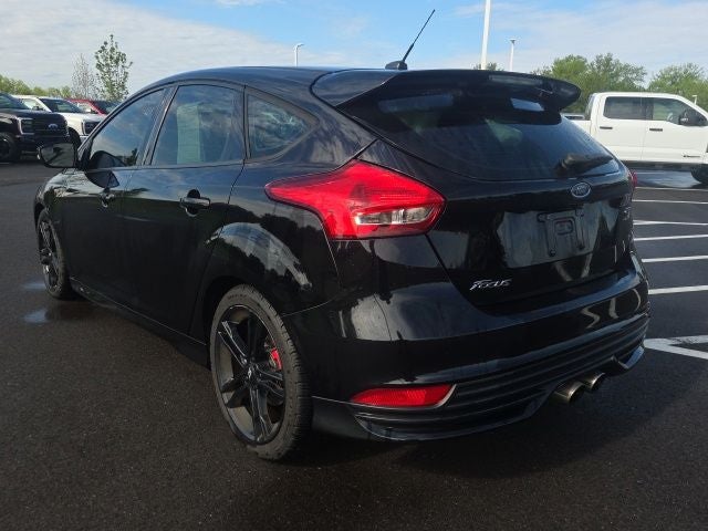 2017 Ford Focus ST