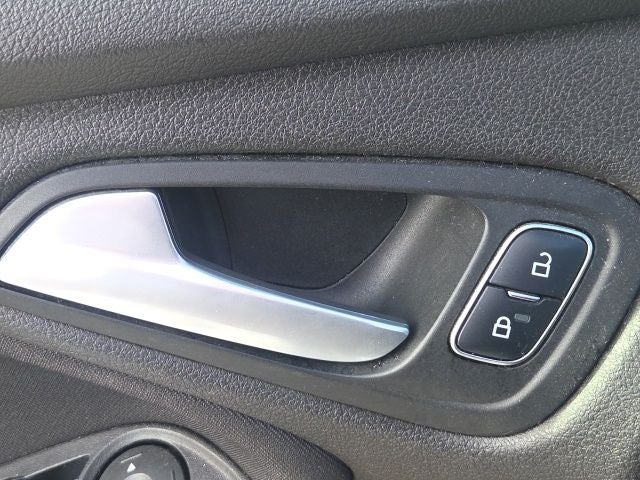 2017 Ford Focus ST
