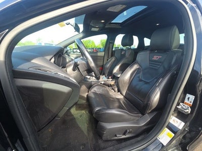 2017 Ford Focus ST