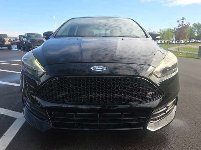 2017 Ford Focus ST