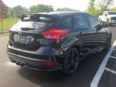 2017 Ford Focus ST