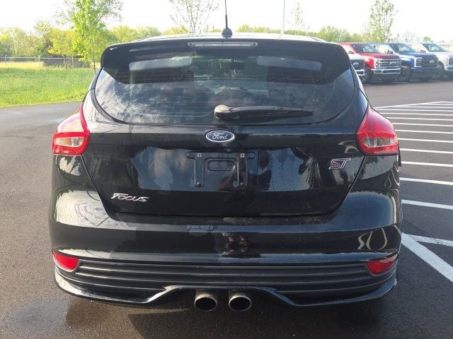 2017 Ford Focus ST