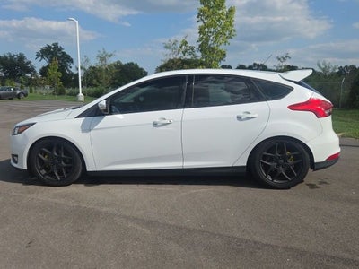 2017 Ford Focus SEL