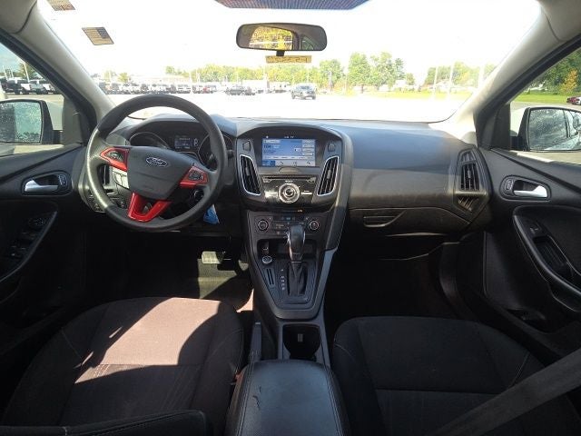 2017 Ford Focus SEL