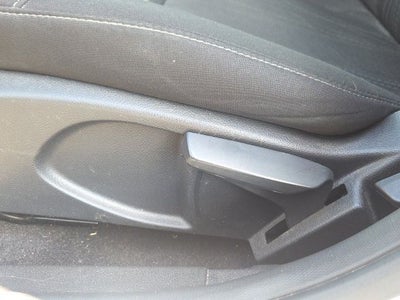 2017 Ford Focus SEL