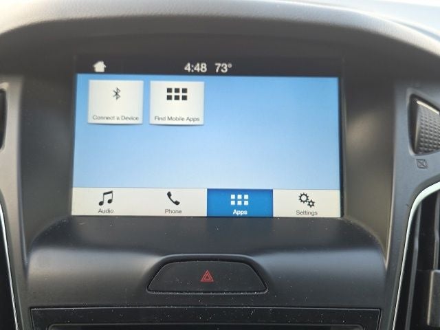2017 Ford Focus SEL