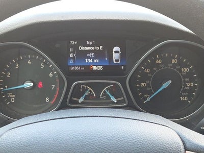 2017 Ford Focus SEL
