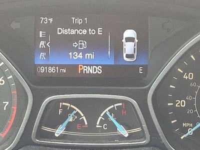 2017 Ford Focus SEL