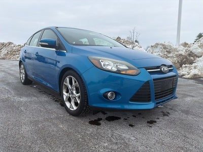 2014 Ford Focus Titanium