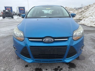 2014 Ford Focus Titanium