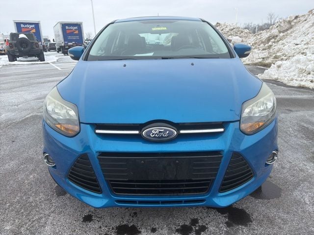2014 Ford Focus Titanium