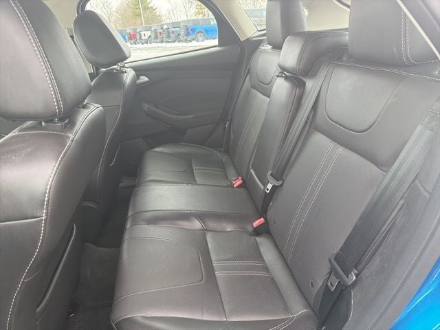 2014 Ford Focus Titanium