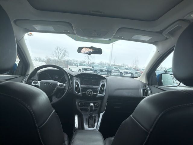 2014 Ford Focus Titanium