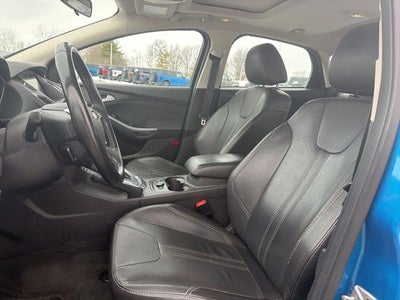 2014 Ford Focus Titanium