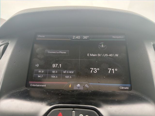 2014 Ford Focus Titanium