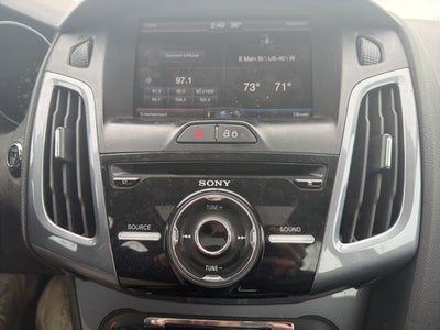 2014 Ford Focus Titanium