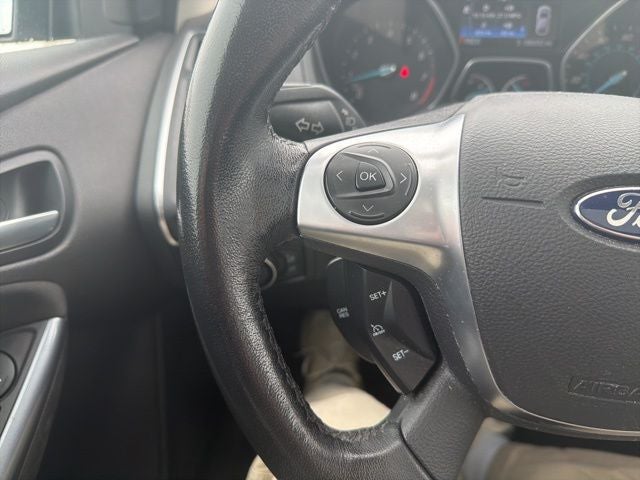 2014 Ford Focus Titanium