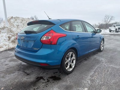 2014 Ford Focus Titanium