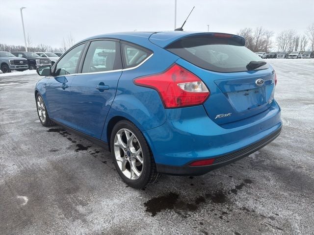 2014 Ford Focus Titanium