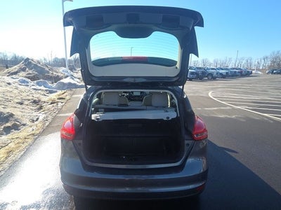 2016 Ford Focus Electric Base