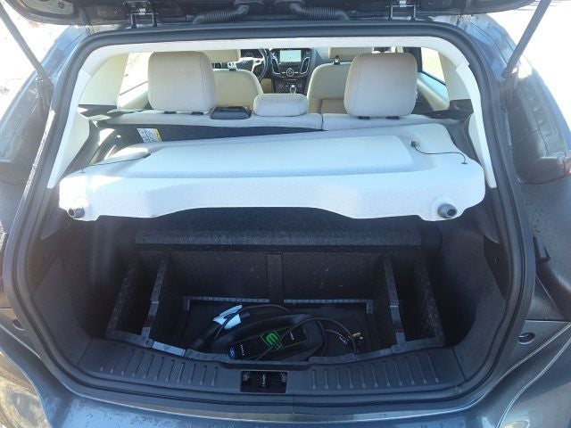 2016 Ford Focus Electric Base