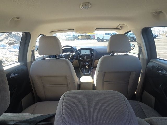 2016 Ford Focus Electric Base