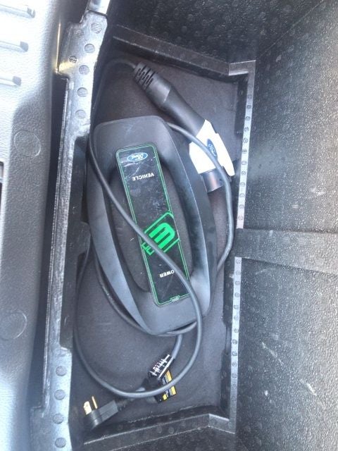 2016 Ford Focus Electric Base