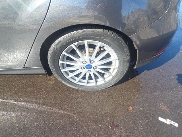 2016 Ford Focus Electric Base