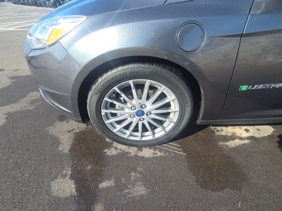 2016 Ford Focus Electric Base