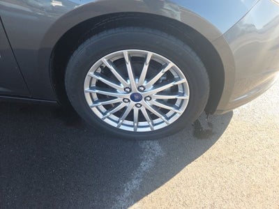 2016 Ford Focus Electric Base