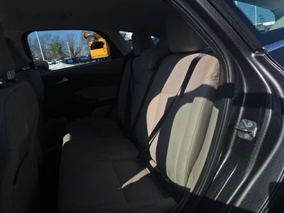 2016 Ford Focus Electric Base