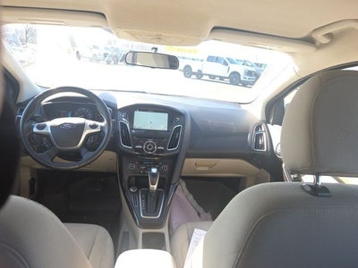 2016 Ford Focus Electric Base