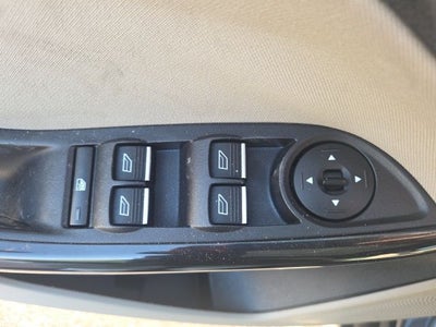 2016 Ford Focus Electric Base