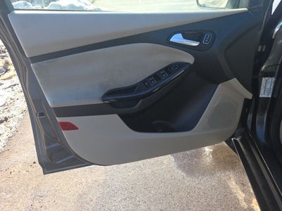 2016 Ford Focus Electric Base