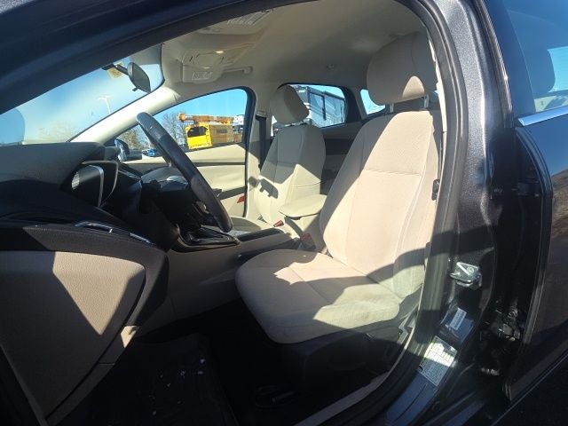 2016 Ford Focus Electric Base