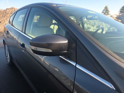 2016 Ford Focus Electric Base