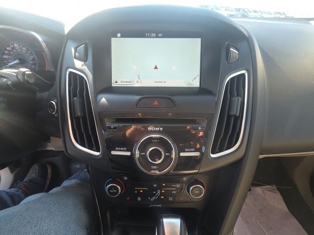 2016 Ford Focus Electric Base