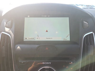 2016 Ford Focus Electric Base