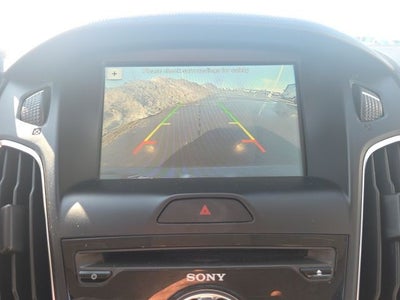 2016 Ford Focus Electric Base