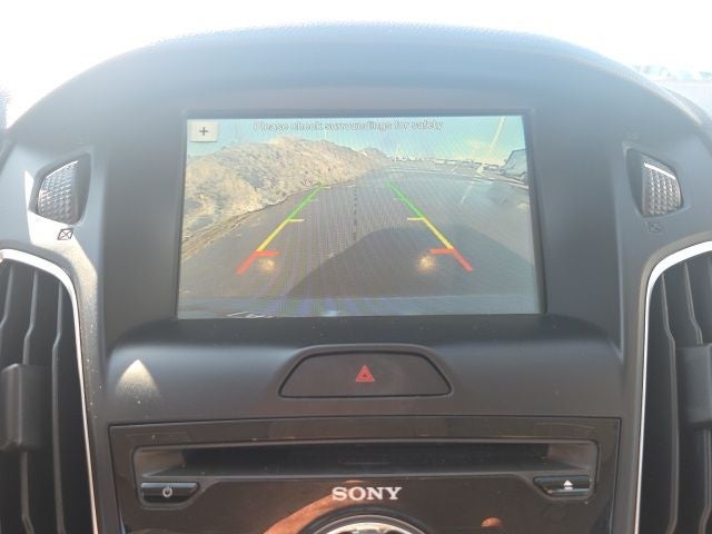 2016 Ford Focus Electric Base