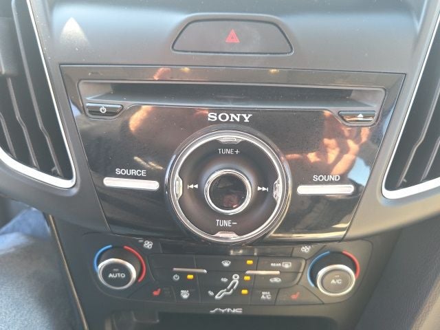 2016 Ford Focus Electric Base